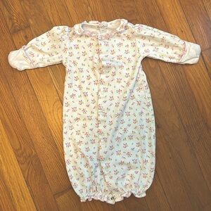 Kissy Kissy Convertible Gown